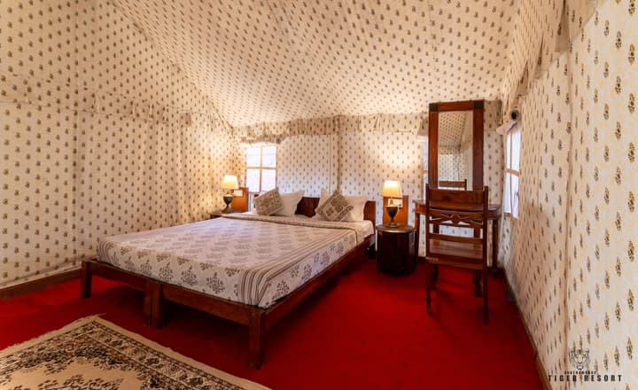 Ranthambore Tiger Resort by Park Tree