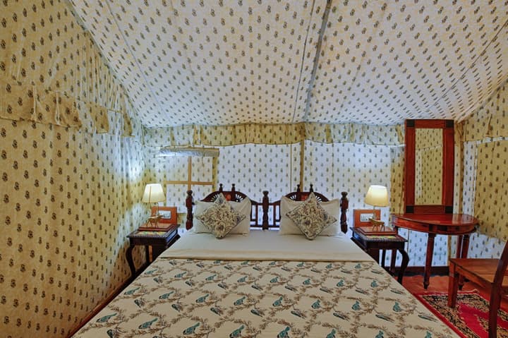 Ranthambore Tiger Resort by Park Tree