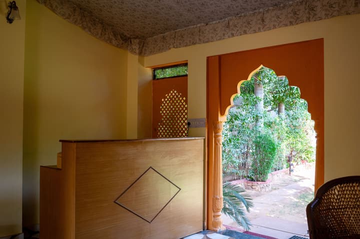 Ranthambore Tiger Resort by Park Tree
