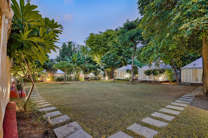 Ranthambore Tiger Resort by Park Tree