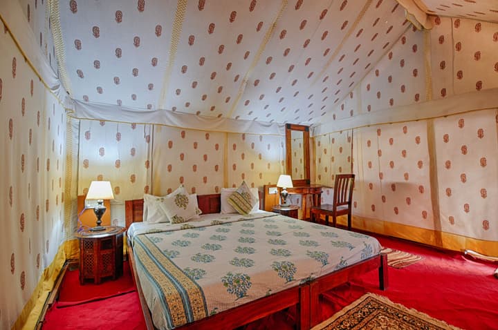 Ranthambore Tiger Resort by Park Tree