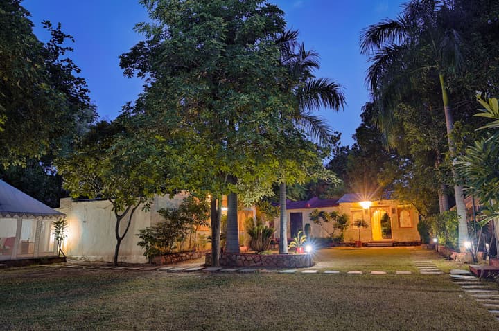 Ranthambore Tiger Resort by Park Tree