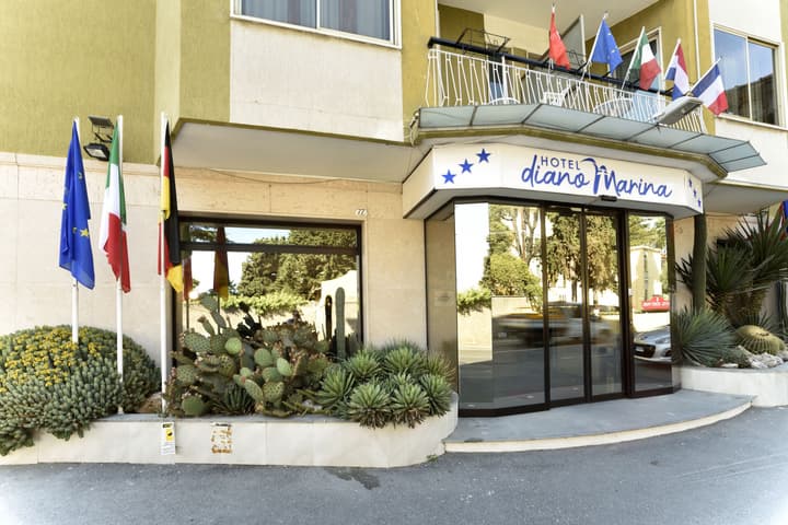 Hotel Diano Marina Mhotelsgroup