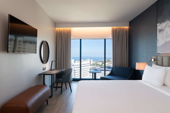 Radisson Blu Hotel, Durban Umhlanga