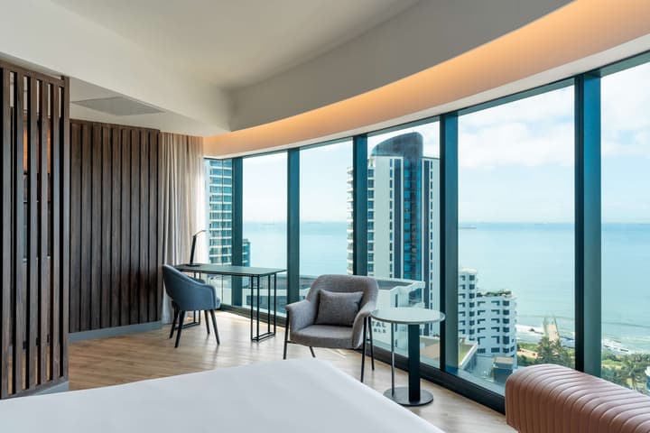Radisson Blu Hotel, Durban Umhlanga
