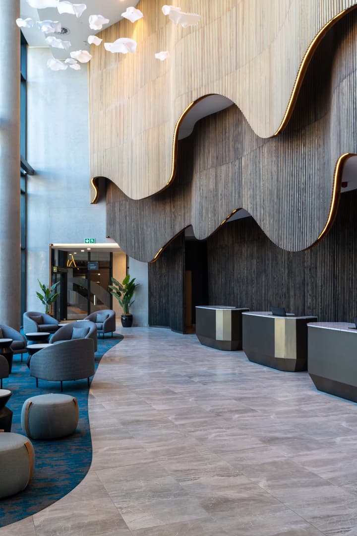 Radisson Blu Hotel, Durban Umhlanga