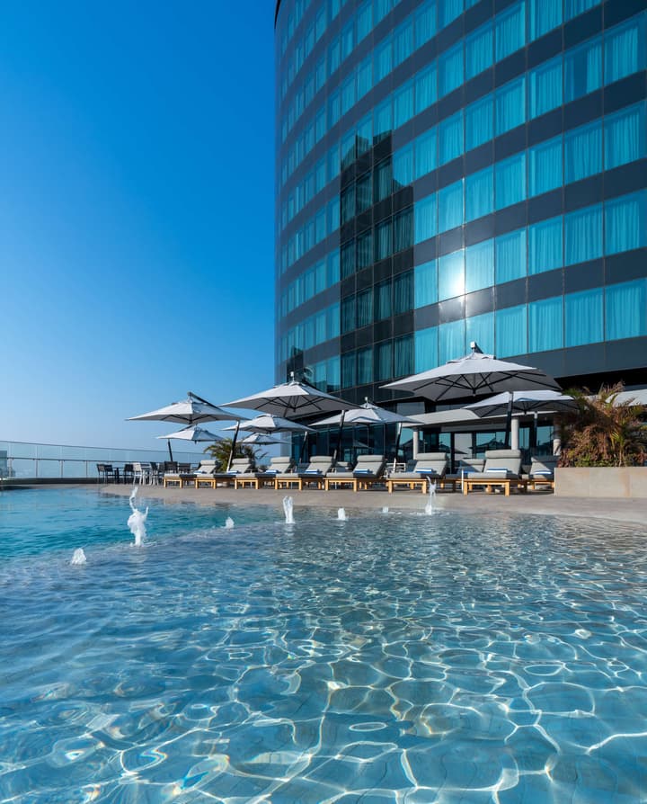 Radisson Blu Hotel, Durban Umhlanga