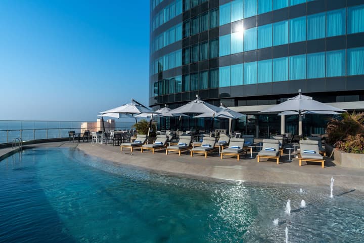 Radisson Blu Hotel, Durban Umhlanga