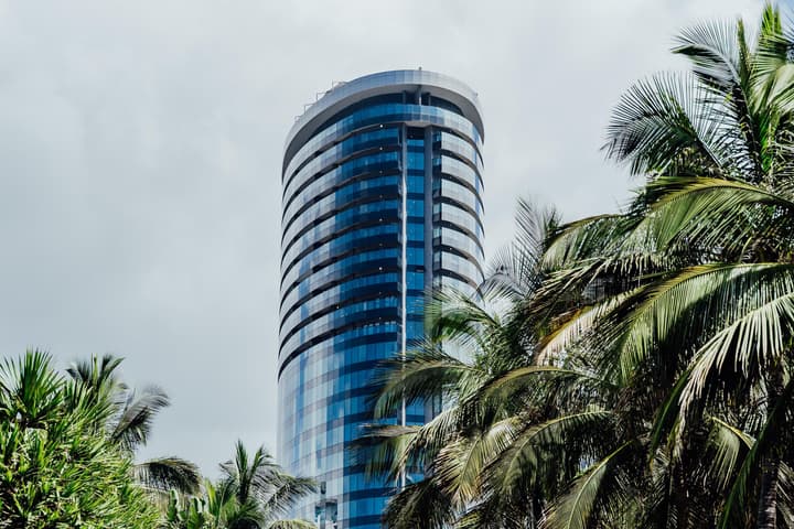 Radisson Blu Hotel, Durban Umhlanga