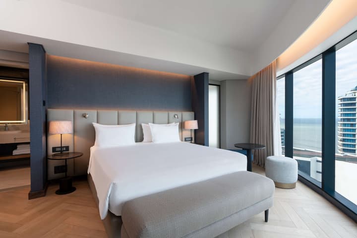 Radisson Blu Hotel, Durban Umhlanga