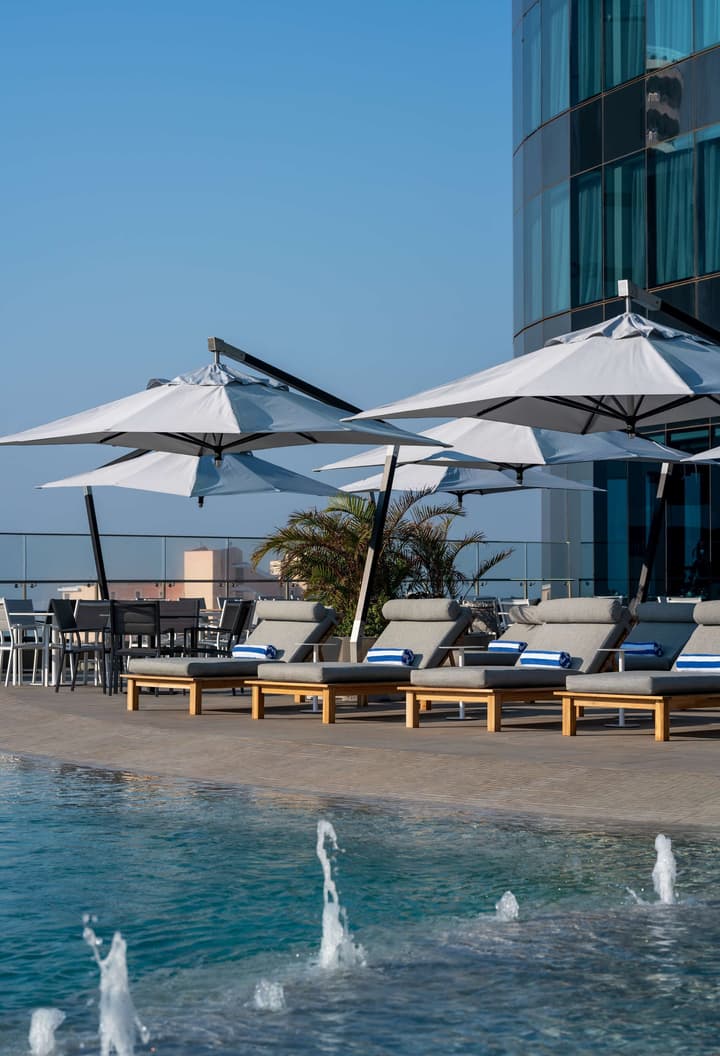 Radisson Blu Hotel, Durban Umhlanga