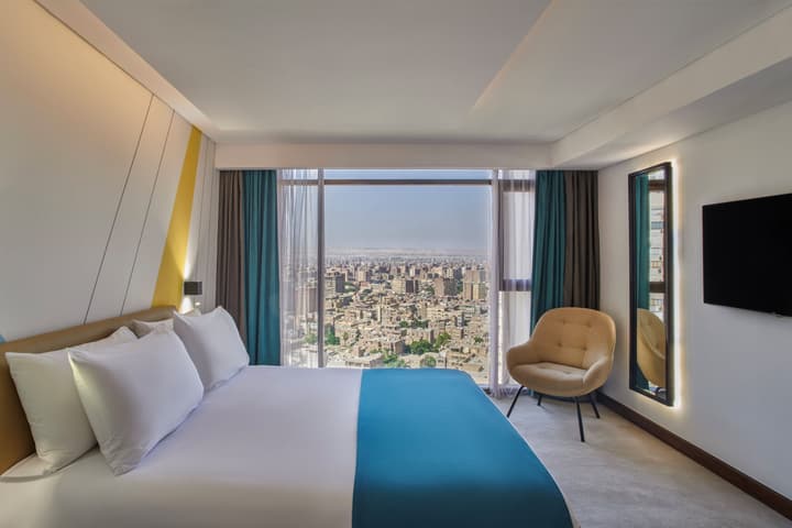 Holiday Inn Hotel & Suites Cairo Maadi by IHG