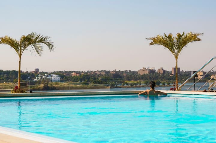 Holiday Inn Hotel & Suites Cairo Maadi by IHG