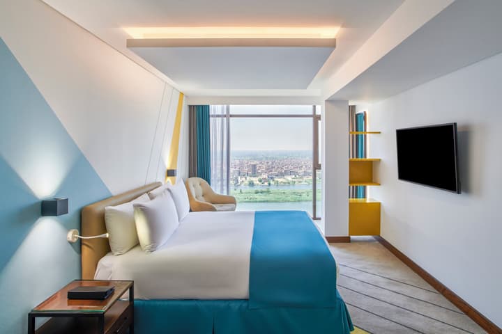 Holiday Inn Hotel & Suites Cairo Maadi by IHG