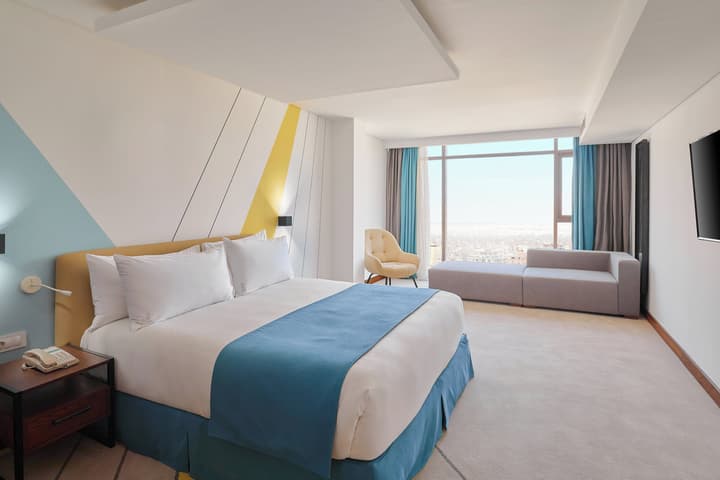 Holiday Inn Hotel & Suites Cairo Maadi by IHG