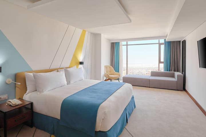 Holiday Inn Hotel & Suites Cairo Maadi by IHG