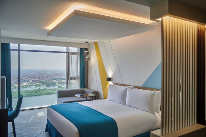 Holiday Inn Hotel & Suites Cairo Maadi by IHG