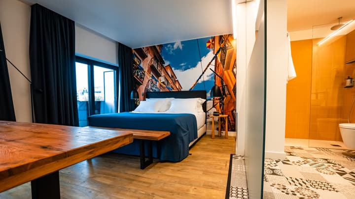 Hills Hotel Lisboa