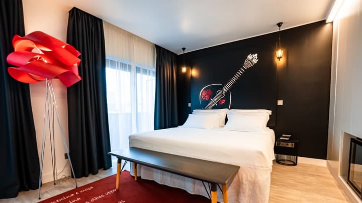 Hills Hotel Lisboa