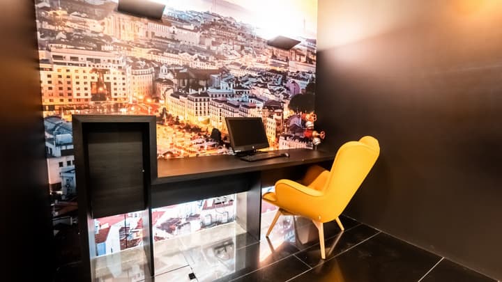 Hills Hotel Lisboa