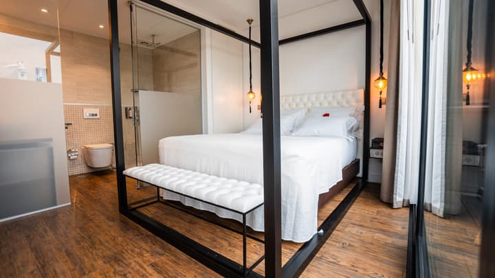 Hills Hotel Lisboa
