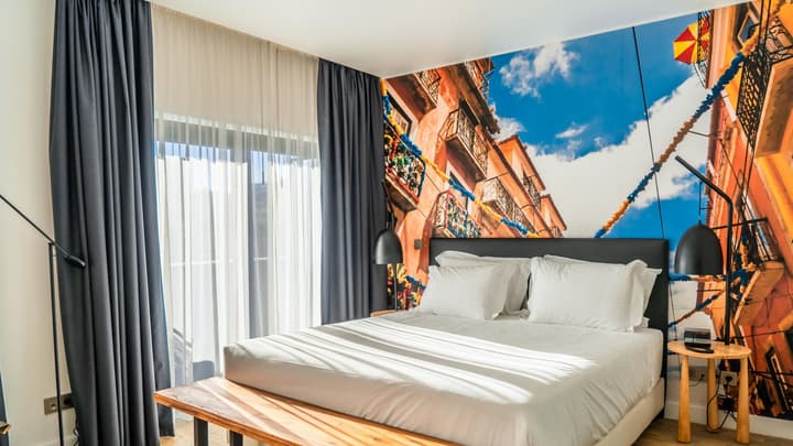 Hills Hotel Lisboa