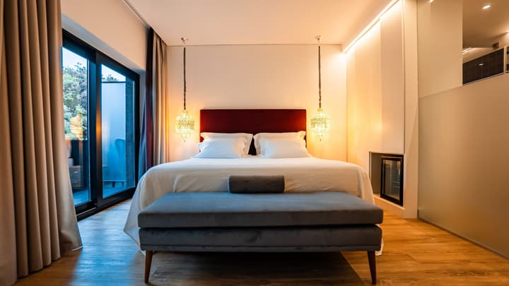 Hills Hotel Lisboa