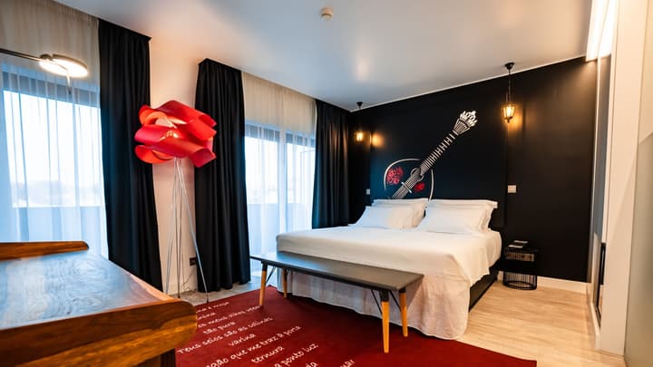 Hills Hotel Lisboa