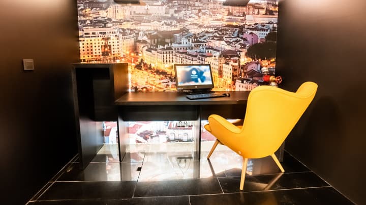 Hills Hotel Lisboa