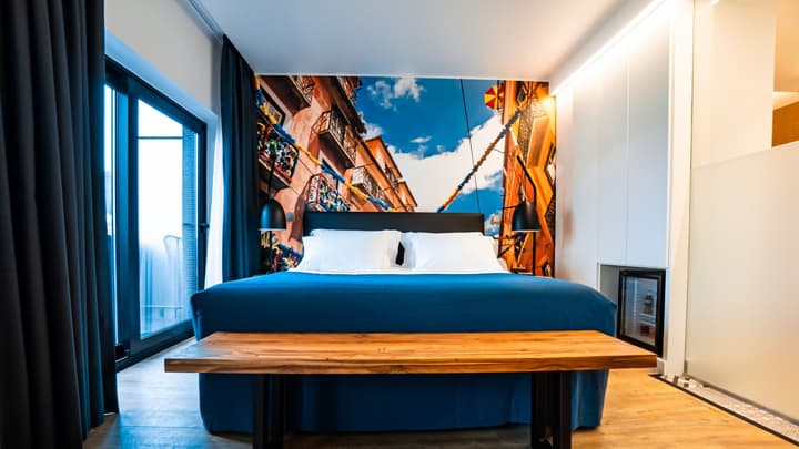 Hills Hotel Lisboa