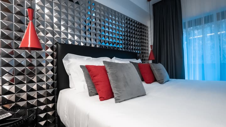 Hills Hotel Lisboa