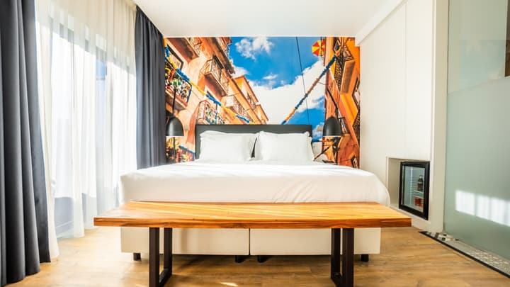 Hills Hotel Lisboa