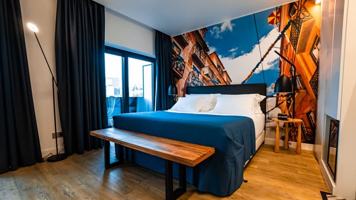 Hills Hotel Lisboa