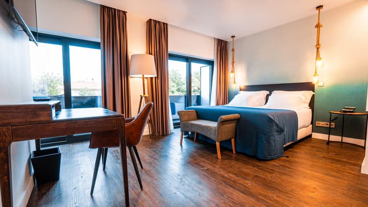 Hills Hotel Lisboa