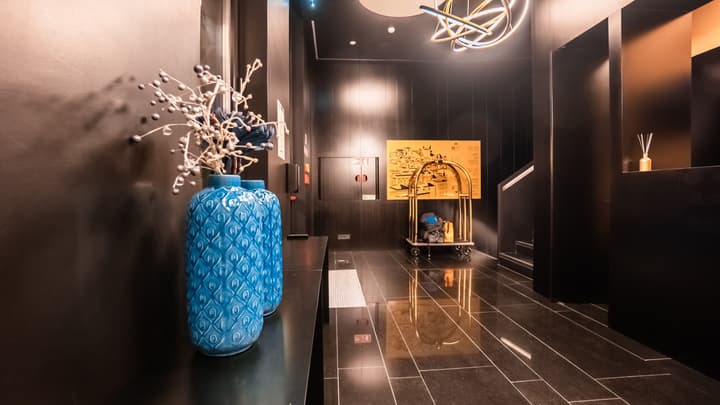 Hills Hotel Lisboa