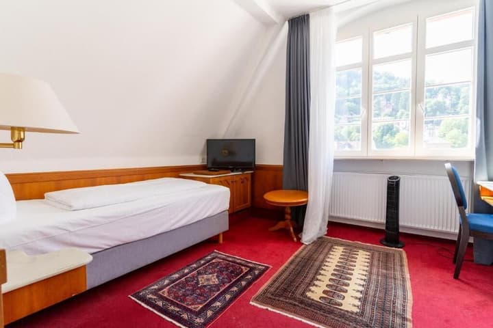 Hotel zum Ritter St. Georg