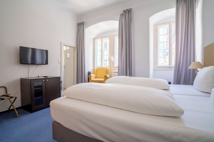 Hotel zum Ritter St. Georg