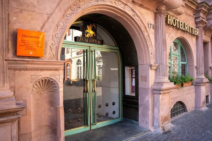 Hotel zum Ritter St. Georg