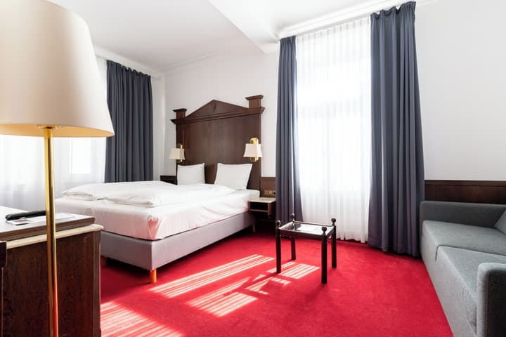 Hotel zum Ritter St. Georg