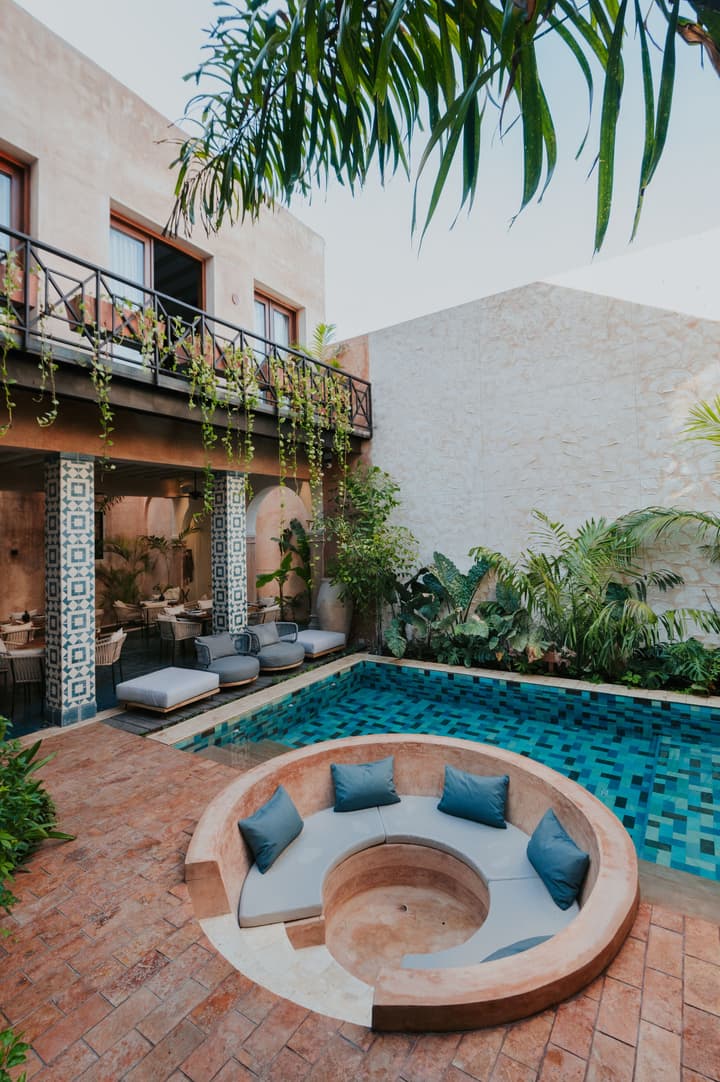 CIGNO Ermita Hotel Boutique