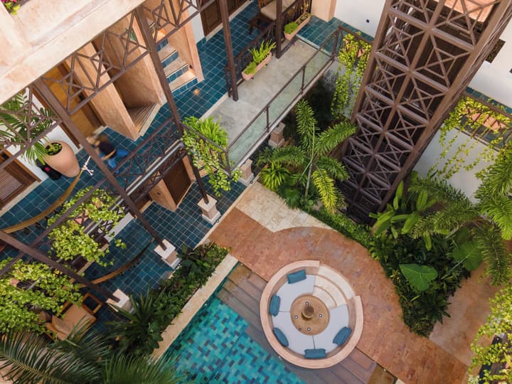 CIGNO Ermita Hotel Boutique