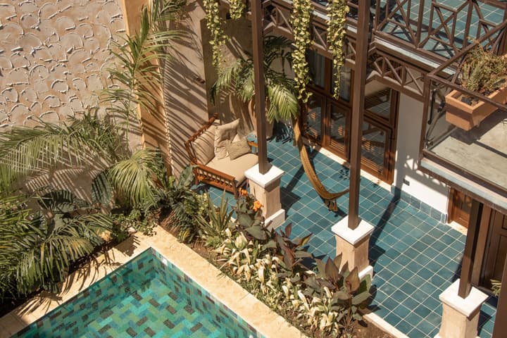 CIGNO Ermita Hotel Boutique