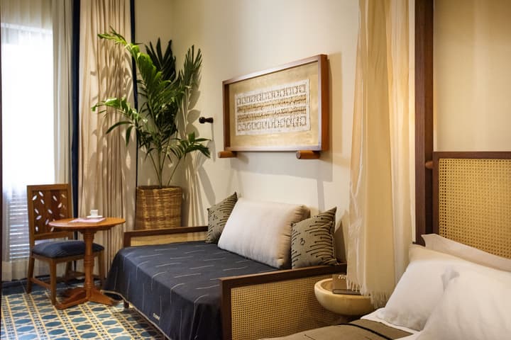 CIGNO Ermita Hotel Boutique