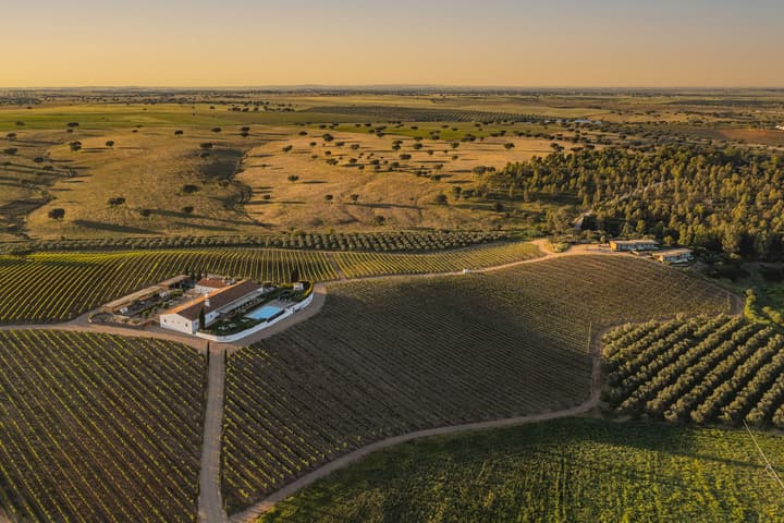 Herdade da Malhadinha Nova - Relais & Châteaux