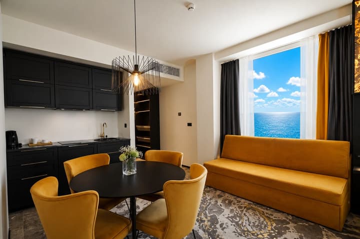 Miramare Magnetic Beach Hotel
