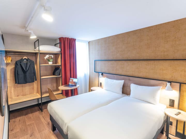 ibis Paris Nord Porte de Saint Ouen