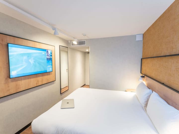 ibis Paris Nord Porte de Saint Ouen