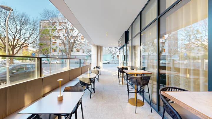 Hotel Giralda Center