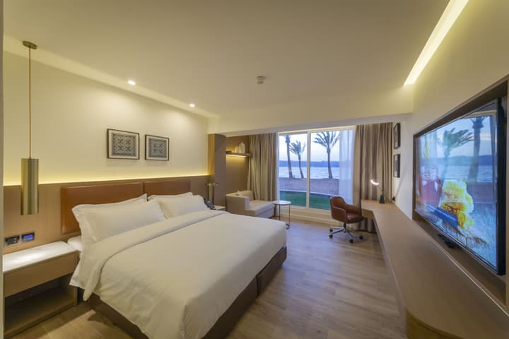 Luxotel Aqaba Beach Resort & Spa Only 15 years plus