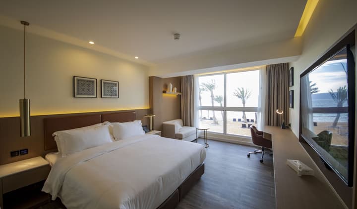 Luxotel Aqaba Beach Resort & Spa Only 15 years plus